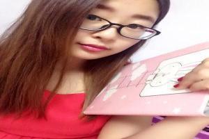 广东外语外贸大学邬洁婷